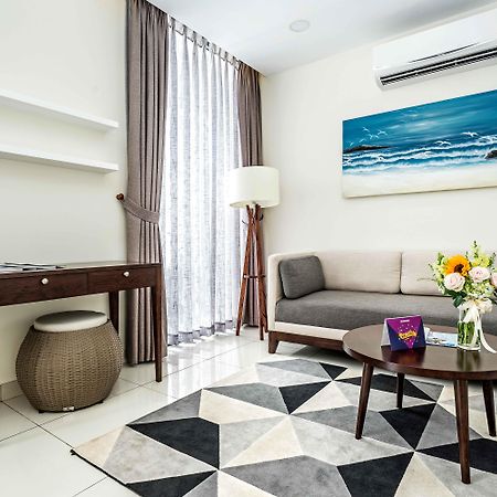 โอเชียนามิ วิลลา แอนด์ บีช คลับ Hotel ลองไห่ ภายนอก รูปภาพ