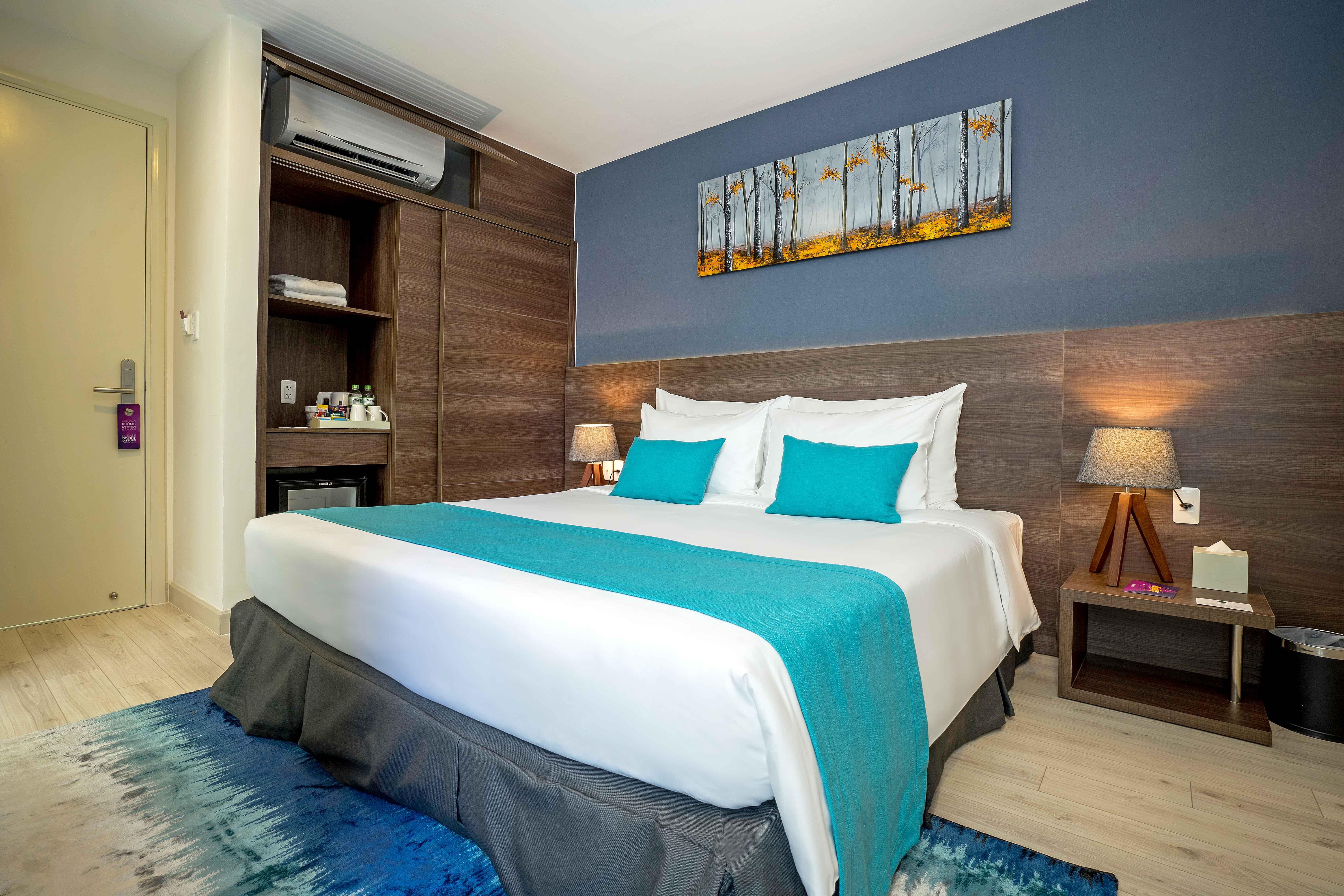 โอเชียนามิ วิลลา แอนด์ บีช คลับ Hotel ลองไห่ ภายนอก รูปภาพ